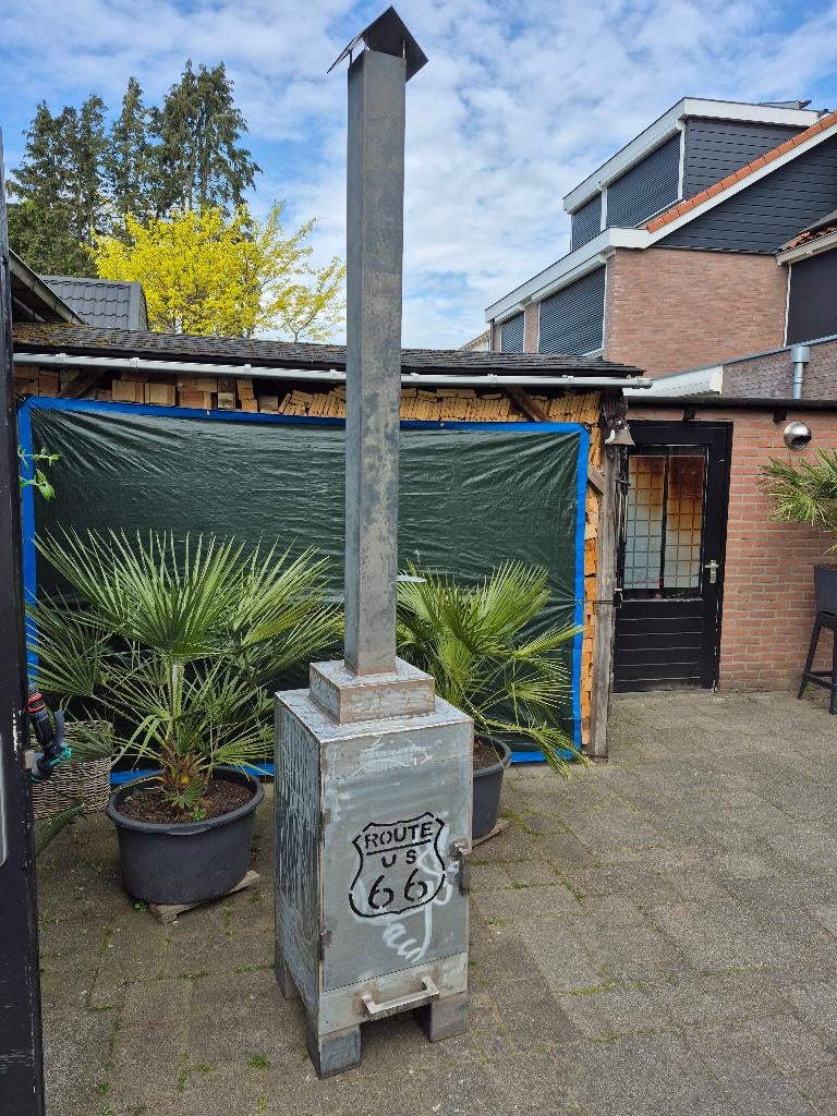 Buitenhaard, Tuin en Terras, Ophalen, Nieuw