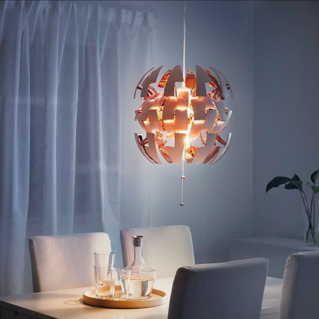 IKEA PS 2014 Hanglamp - Koperkleurig, Nieuw in Doos, Ophalen, Nieuw, Minder dan 50 cm