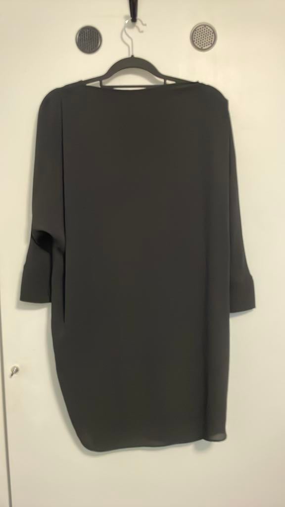 By Bar jurkje S, Kleding | Dames, Jurken, Ophalen of Verzenden, Zo goed als nieuw, Zwart, Boven de knie