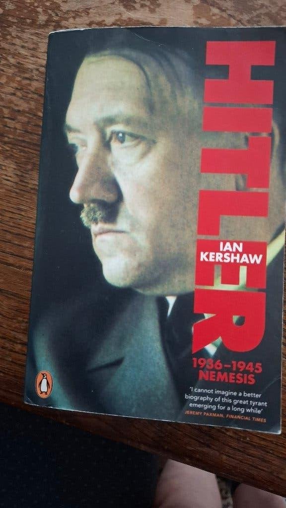 Hitler  Ian Kershaw, Boeken, Ophalen of Verzenden, Tweede Wereldoorlog, Zo goed als nieuw, Algemeen