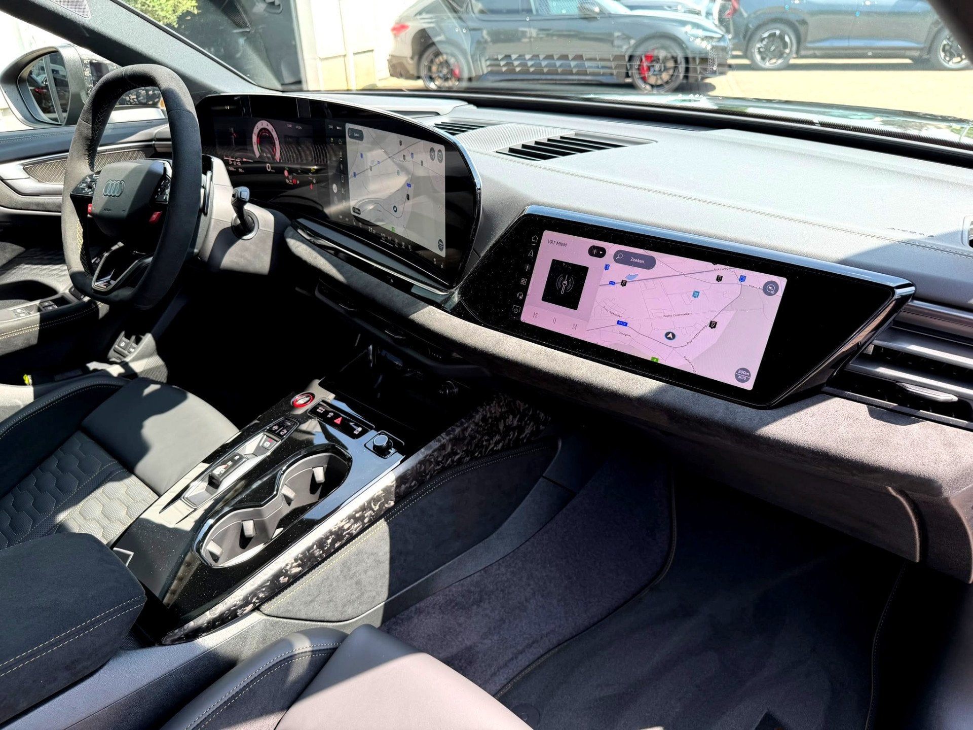Audi RS5 Avant e-hybrid 470kW/640pk Aut8 Quattro Tech Pro SP, Automaat, Gebruikt, RS5, Hybride Elektrisch/Benzine