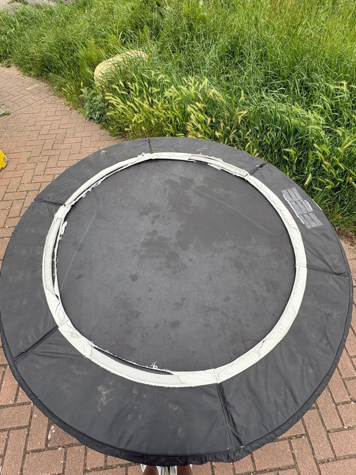 Gebruikte kleine trampoline, Ophalen of Verzenden, Gebruikt