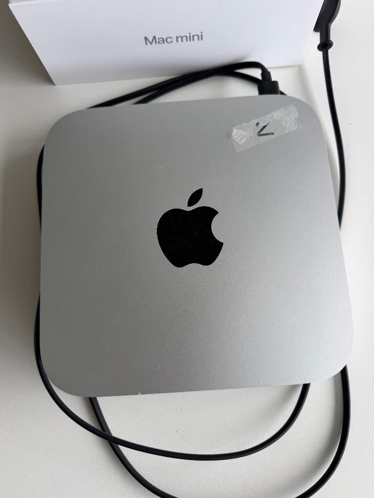 Mac mini 2012, Ophalen, 2 tot 3 Ghz, 8 GB, Gebruikt