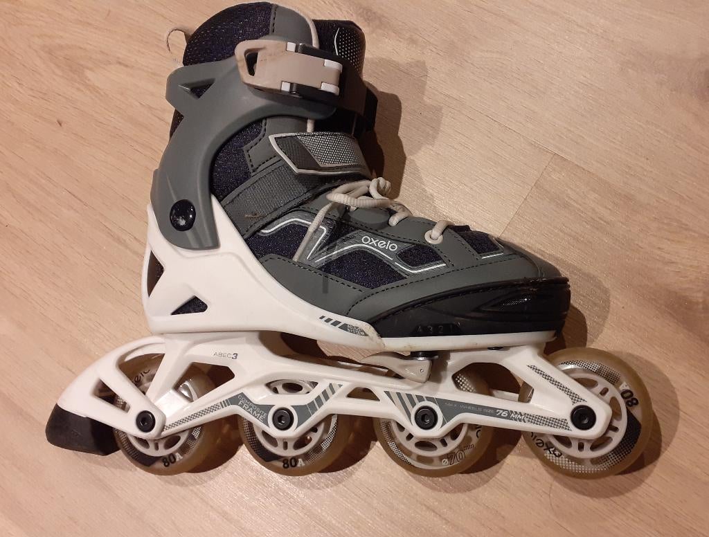 Skeelers mt 35 t/m 38 abec3, Ophalen, Verstelbaar, Heren, Zo goed als nieuw
