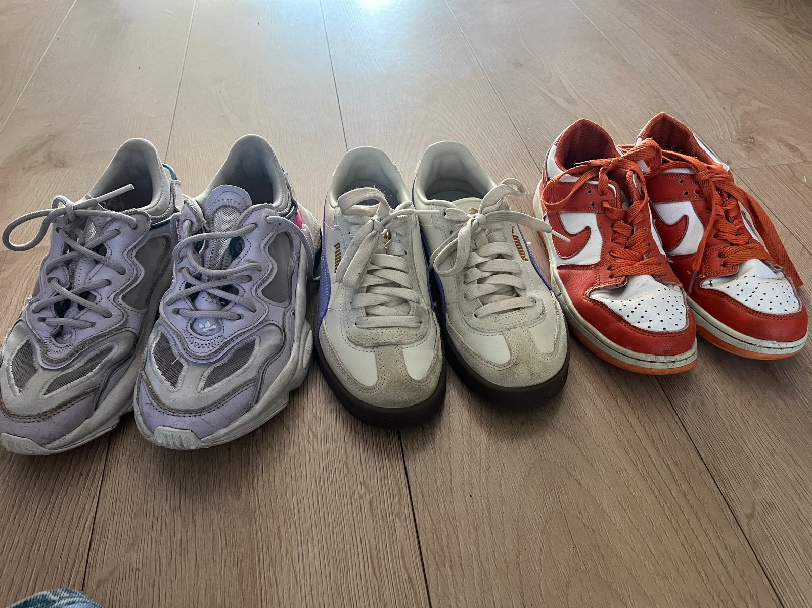 Schoenen, Ophalen, Gebruikt, Meisje, Schoenen