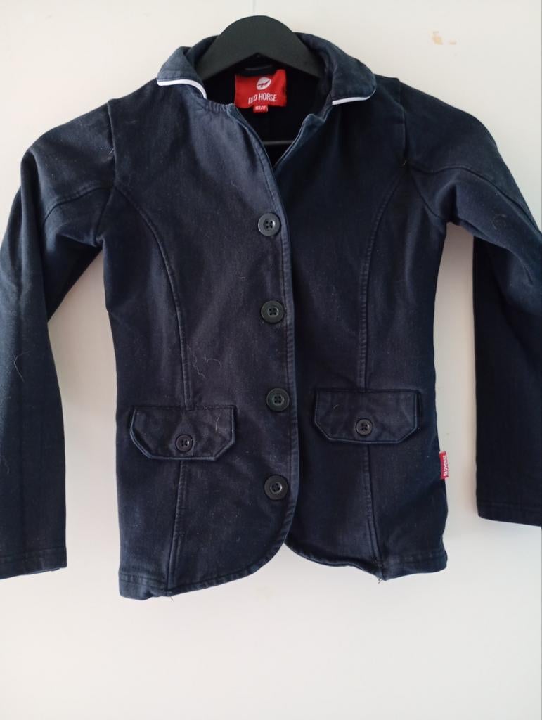 Paardrij wedstrijd jasje, Dieren en Toebehoren, Paardrijkleding, Ophalen, Dressuur, Bovenkleding