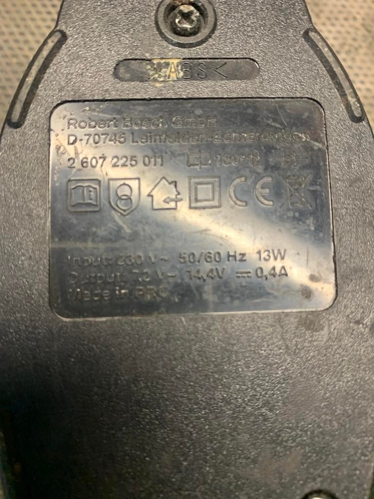 Bosch AL 1404 Acculader 7.2V-14.4V, Ophalen of Verzenden