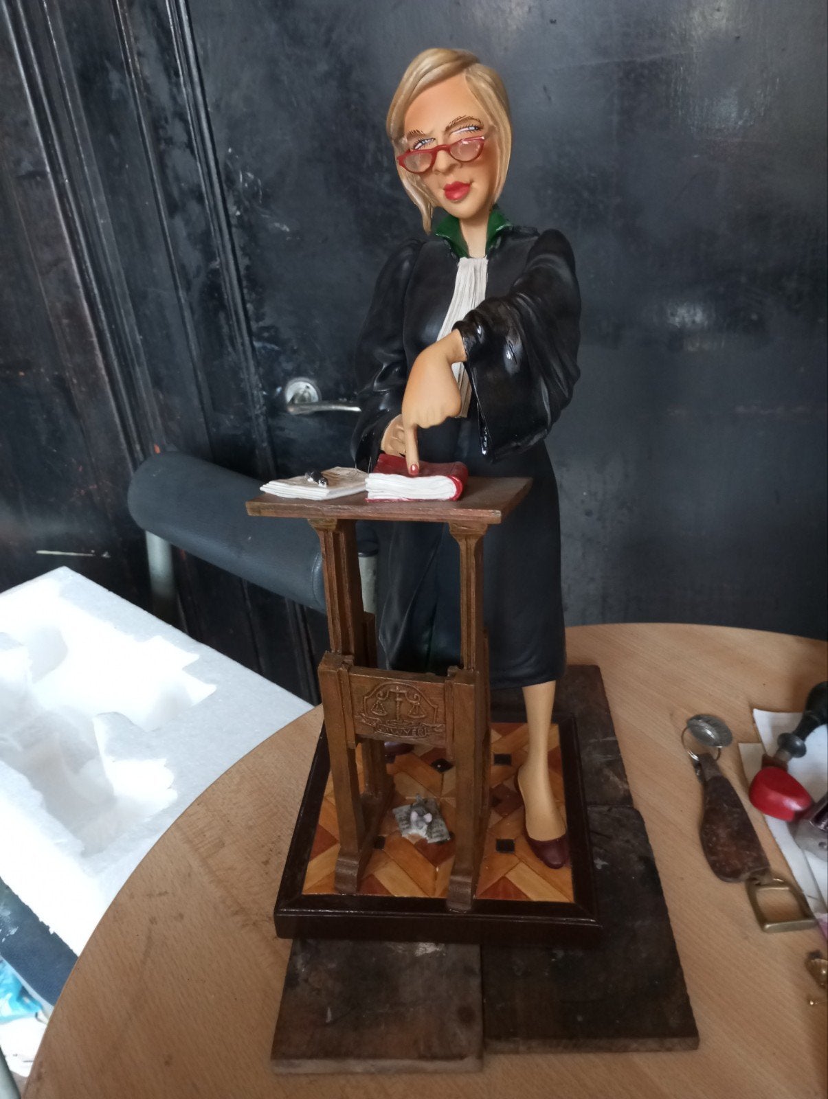 Origineel beeldje, Ophalen of Verzenden