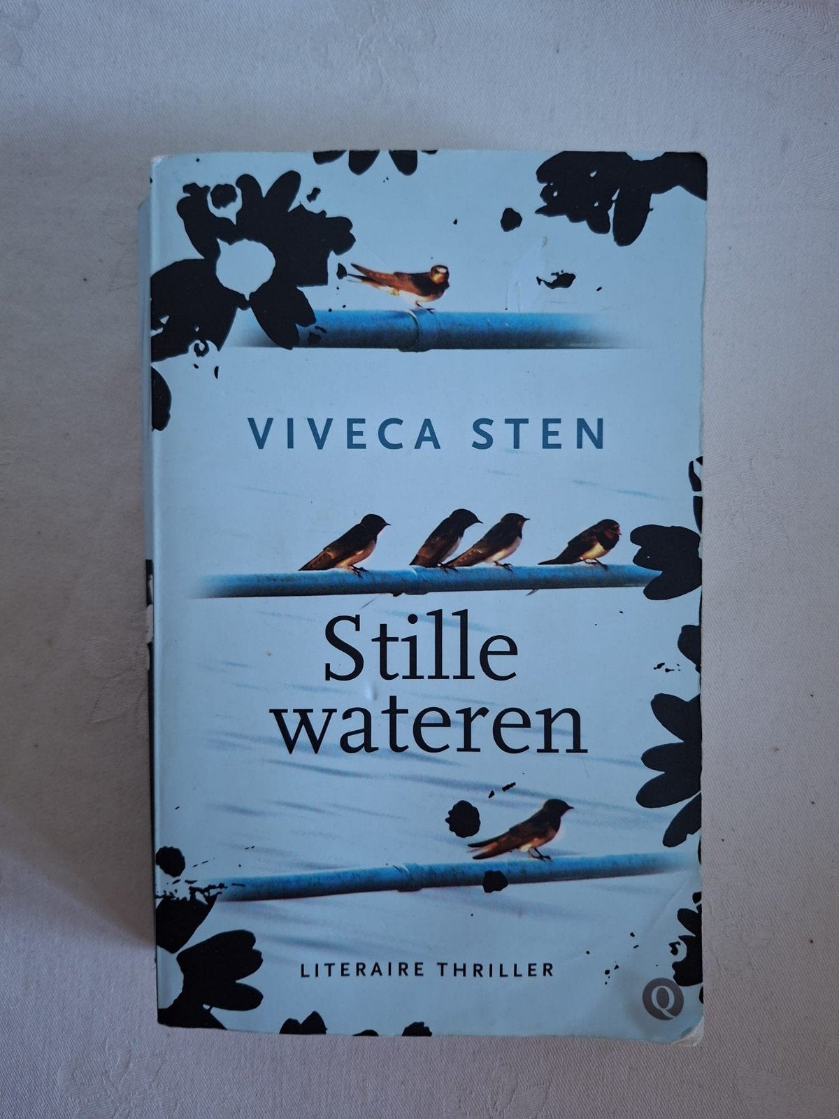 Viveca Sten ; Stille Wateren, Boeken, Gelezen, Viveca Sten, Scandinavië, Ophalen of Verzenden