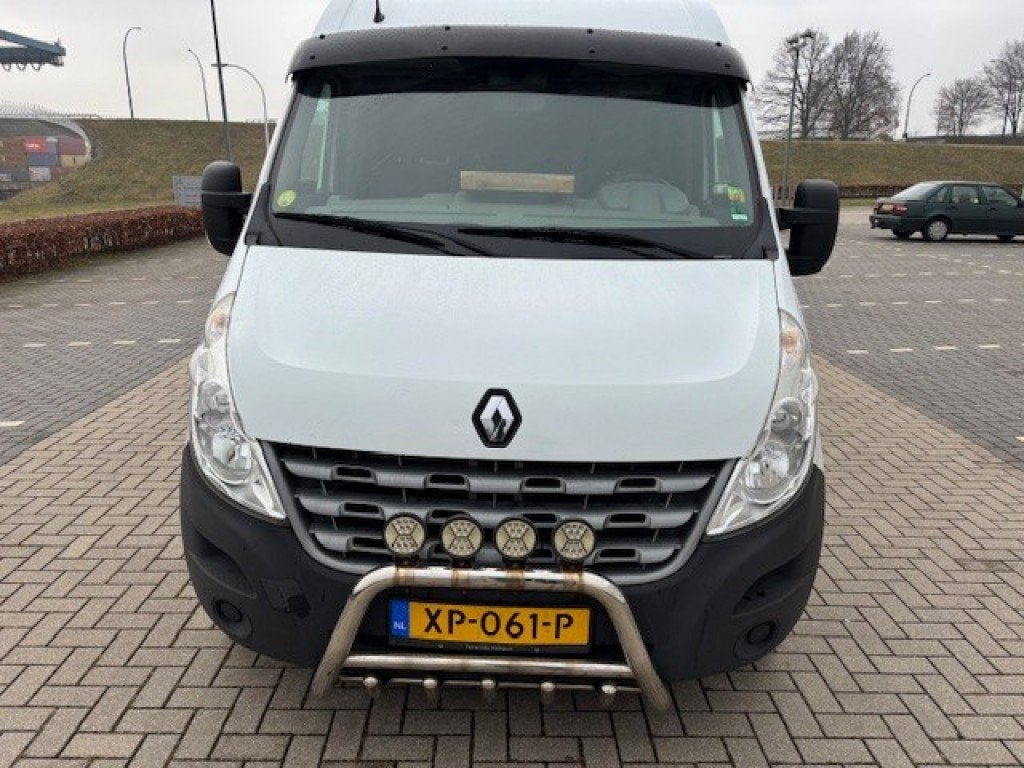 Caravans And Camping Renault