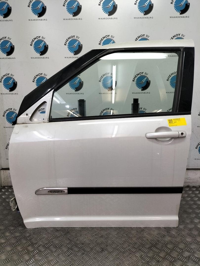 SUZUKI SWIFT Swift Shogun  PORTIER LV  2008, Gebruikt, Deur, Voor, Ophalen of Verzenden