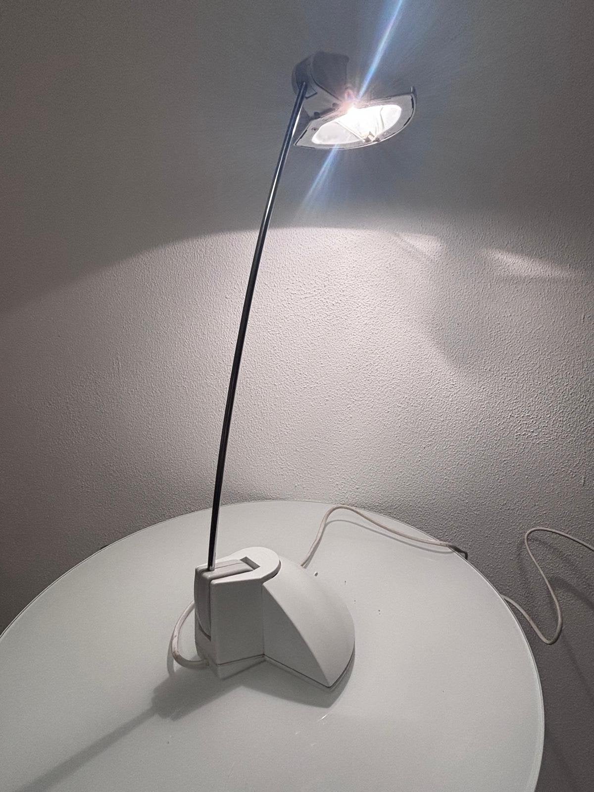 Bureaulamp van Brilliant met handige aan/uit schakelaar, Overige materialen, Gebruikt, Overige merken, Overige stijlen