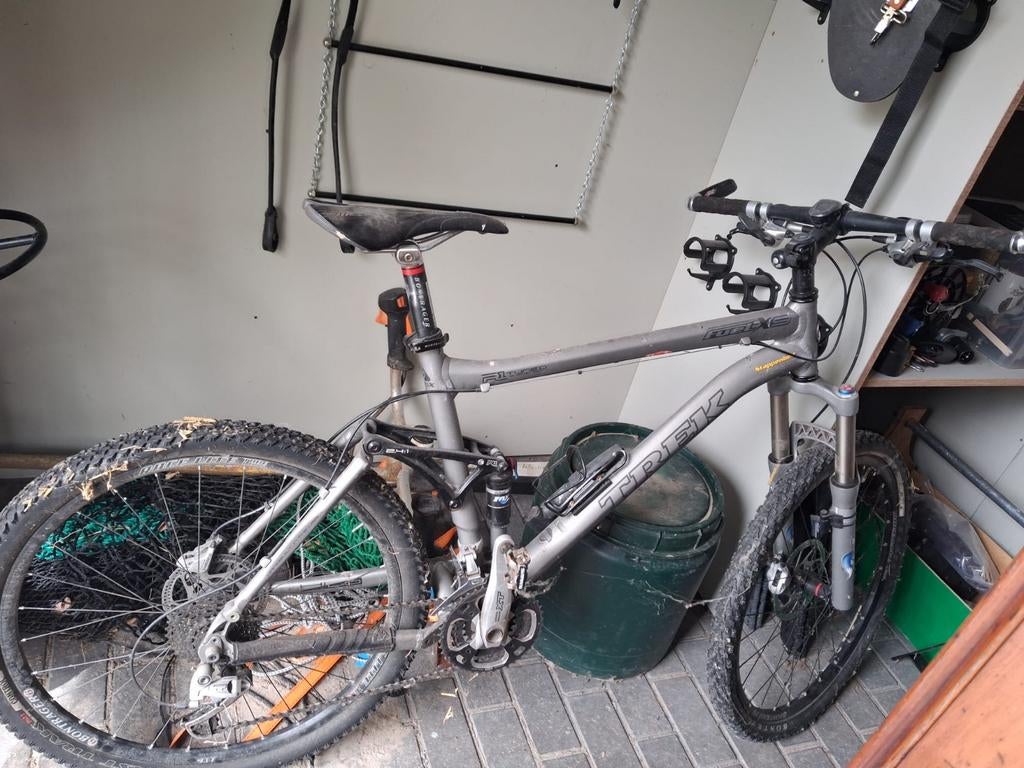 Trek Fuel EX mountainbike, Fietsen en Brommers, Fietsen | Mountainbikes en ATB, Ophalen, Gebruikt, Trek, Heren