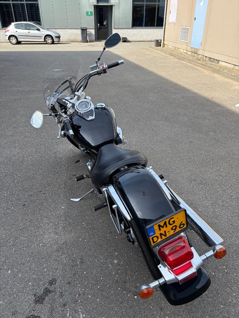 Mooie Suzuki Intruder 800 VL 800, Motoren, Motoren | Suzuki, 2 cilinders, Chopper, Gebruikt, Particulier