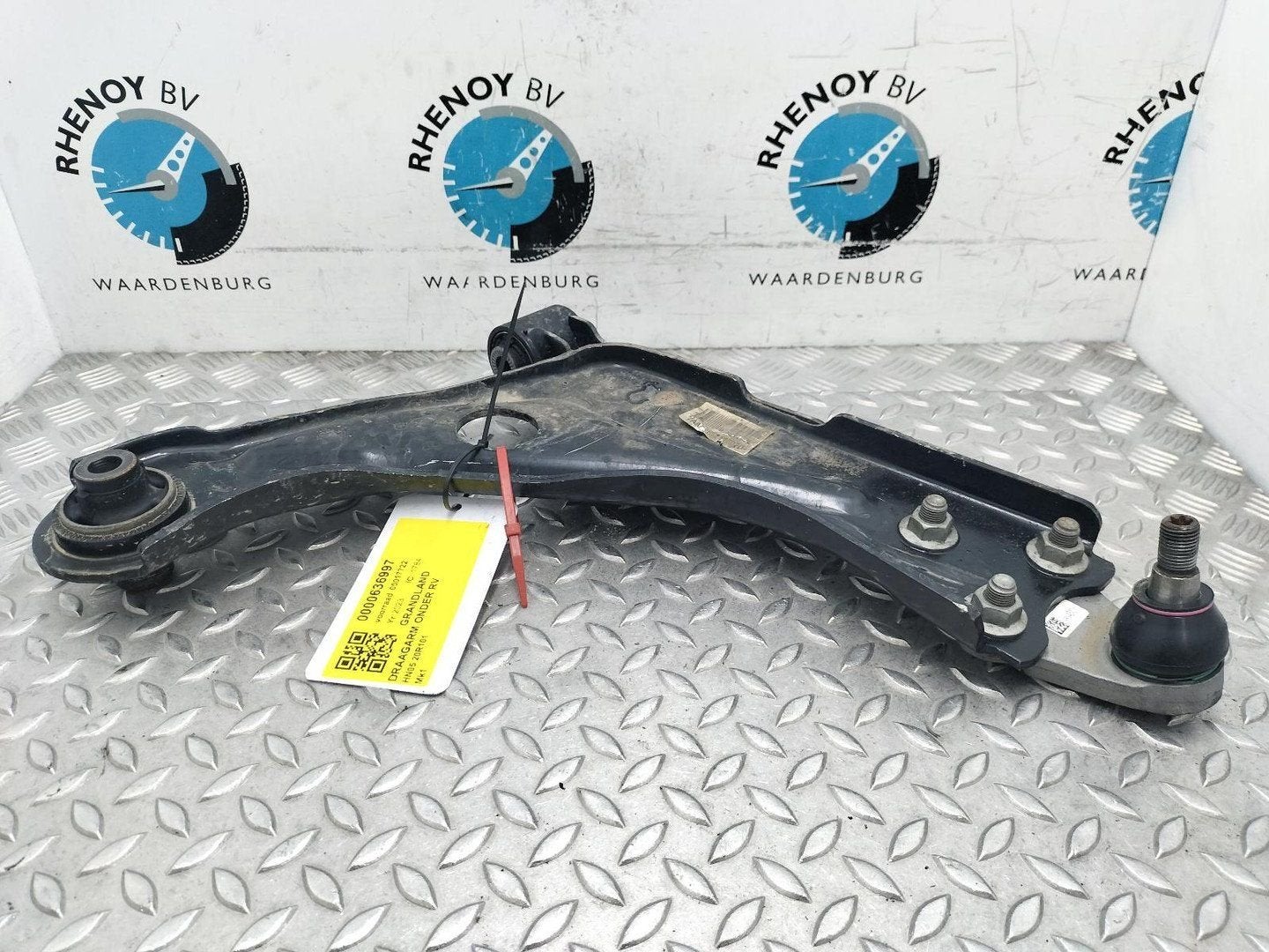 OPEL GRANDLAND DRAAGARM ONDER RV 2023, Ophalen of Verzenden, Gebruikt, Stiba lid