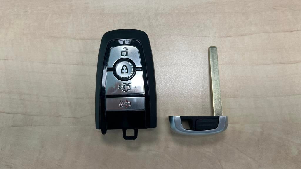 Keyless key fob Ford Mustang (2018 t/m 2026, handgeschakeld), Ophalen, Nieuw, Ford