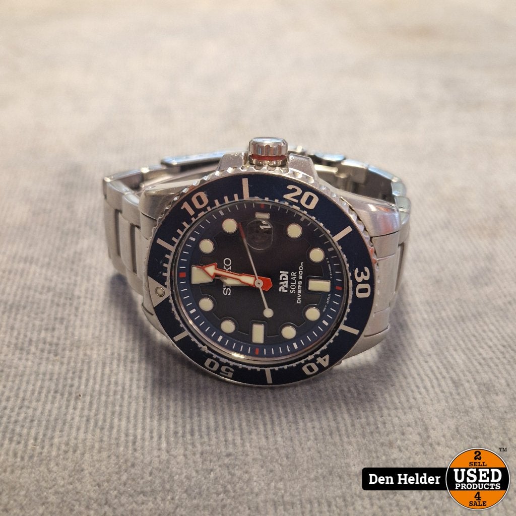 Seiko V157-0BT0 Special Edition Duikhorloge 200m