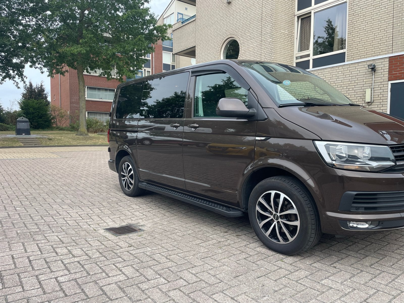 Volkswagen Transporter GB 2.0 TDI 150pk L1h1 300/2800 7-DSG, Auto's, Voorwielaandrijving, Stof, Euro 6, 4 cilinders