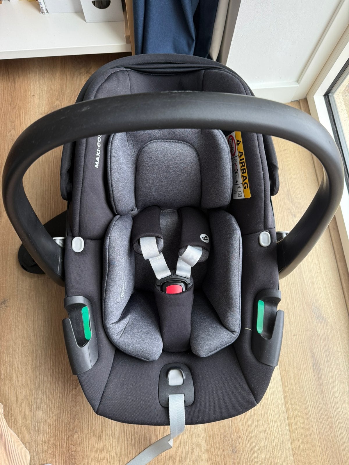 Maxi Cosy Pebble 360, Overige merken, Autogordel, 15 t/m 36 kg, Ophalen of Verzenden