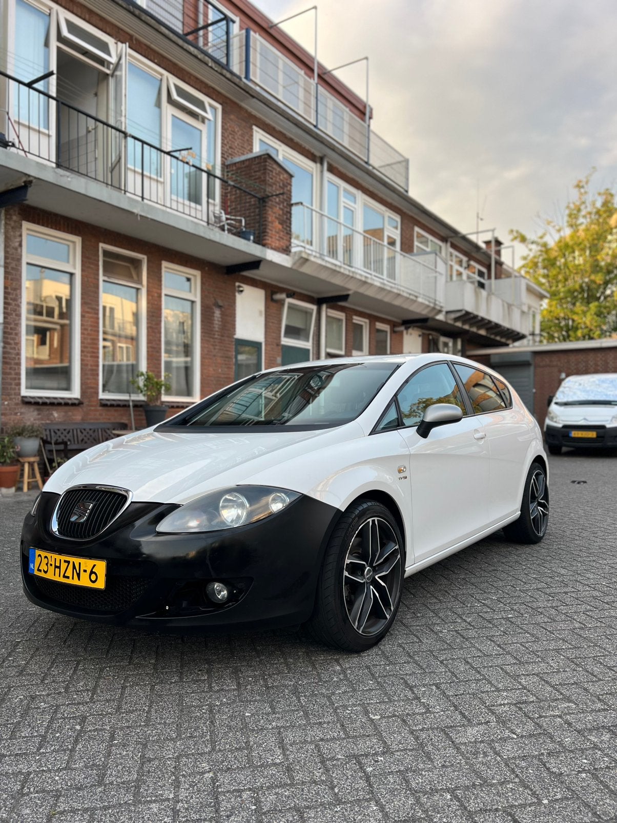 Seat leon fr, Ophalen of Verzenden, Seat, Bumper