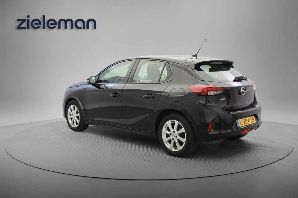Opel CORSA 1.2 Edition - Carplay, Cruise, PDC, Auto's, Voorwielaandrijving, 40 €/maand, 1199 cc, Met garantie (alle)