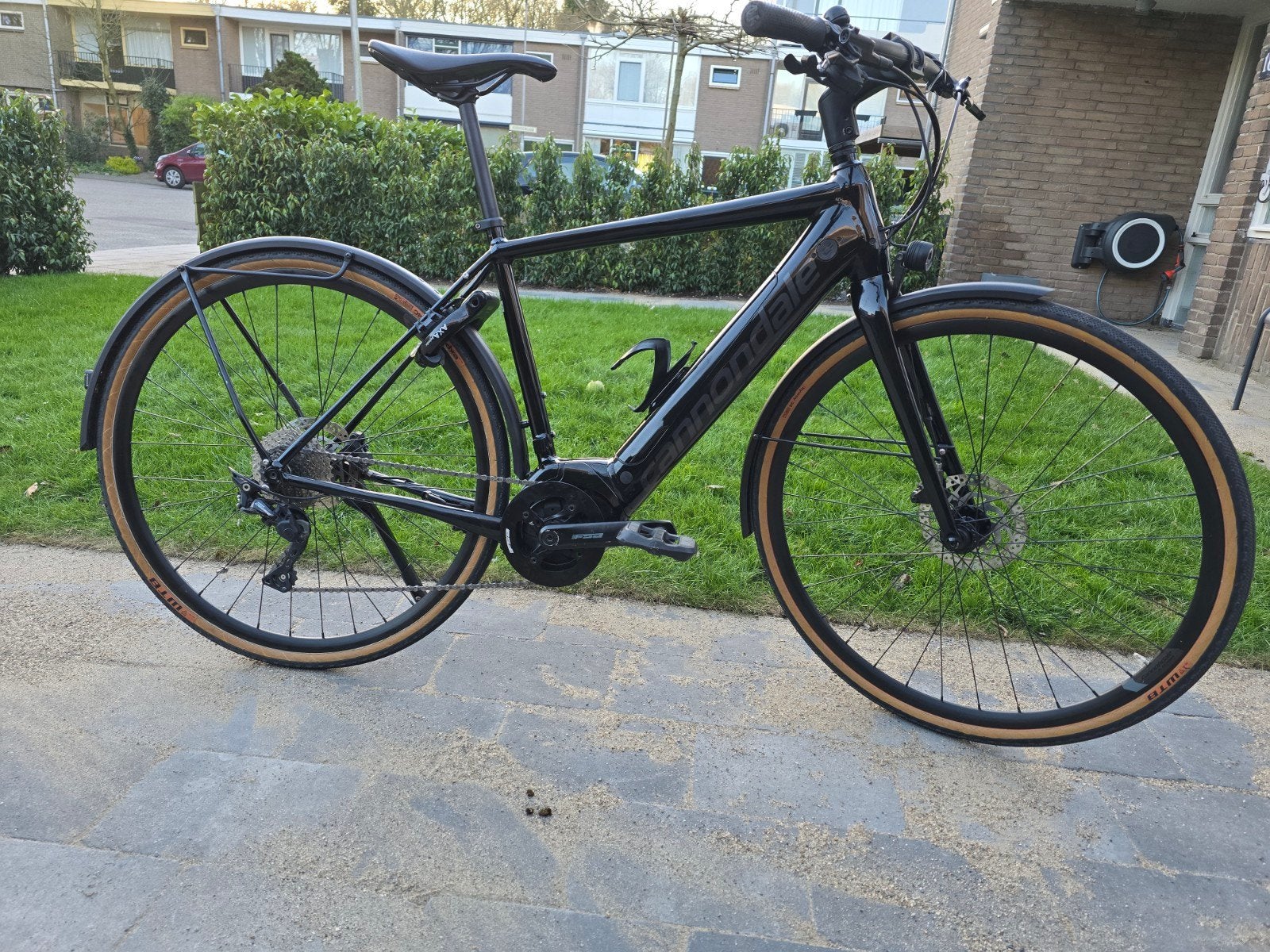 Cannondale Quick Neo maat M 500W, Fietsen en Brommers, Ophalen, Overige merken
