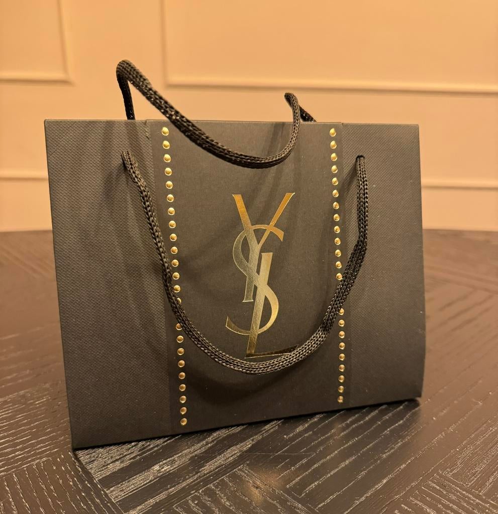 YSL Yves Saint Laurent geschenktasje nieuw, Ophalen of Verzenden, Nieuw