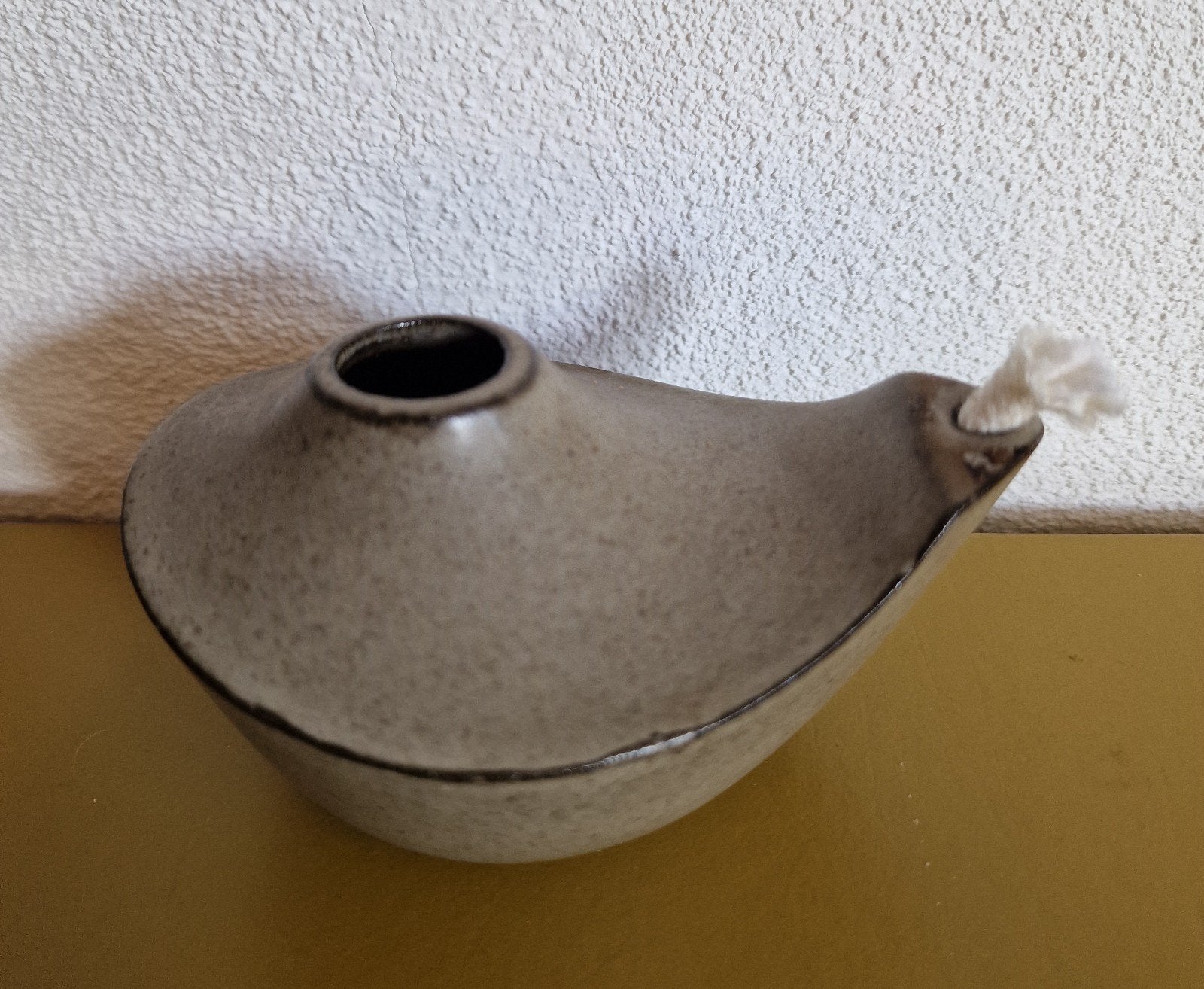 Cor Unum olielampje, Ophalen of Verzenden, Huis en Inrichting