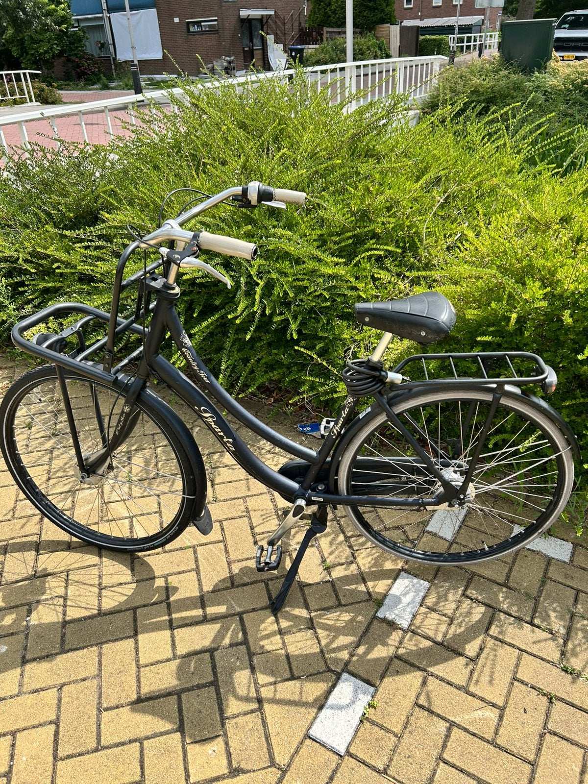 Fiets, Fietsen en Brommers, Fietsen | Dames | Omafietsen, Ophalen, Gebruikt