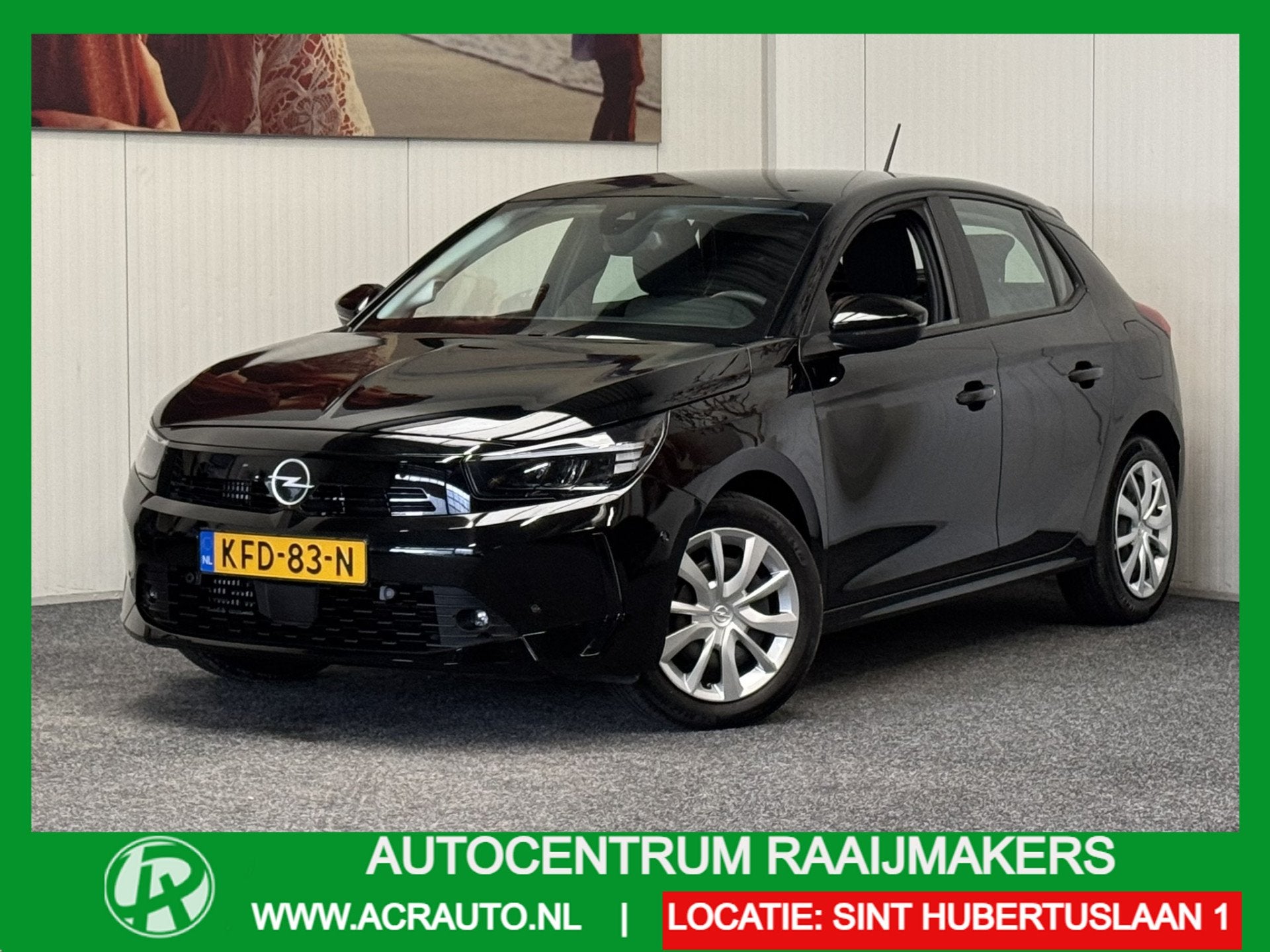 Opel Corsa 1.2 TURBO EDITION 15 STUKS OP VOORRAAD ! NAVIGATI, Voorwielaandrijving, Dealer onderhouden, Stof, Gebruikt