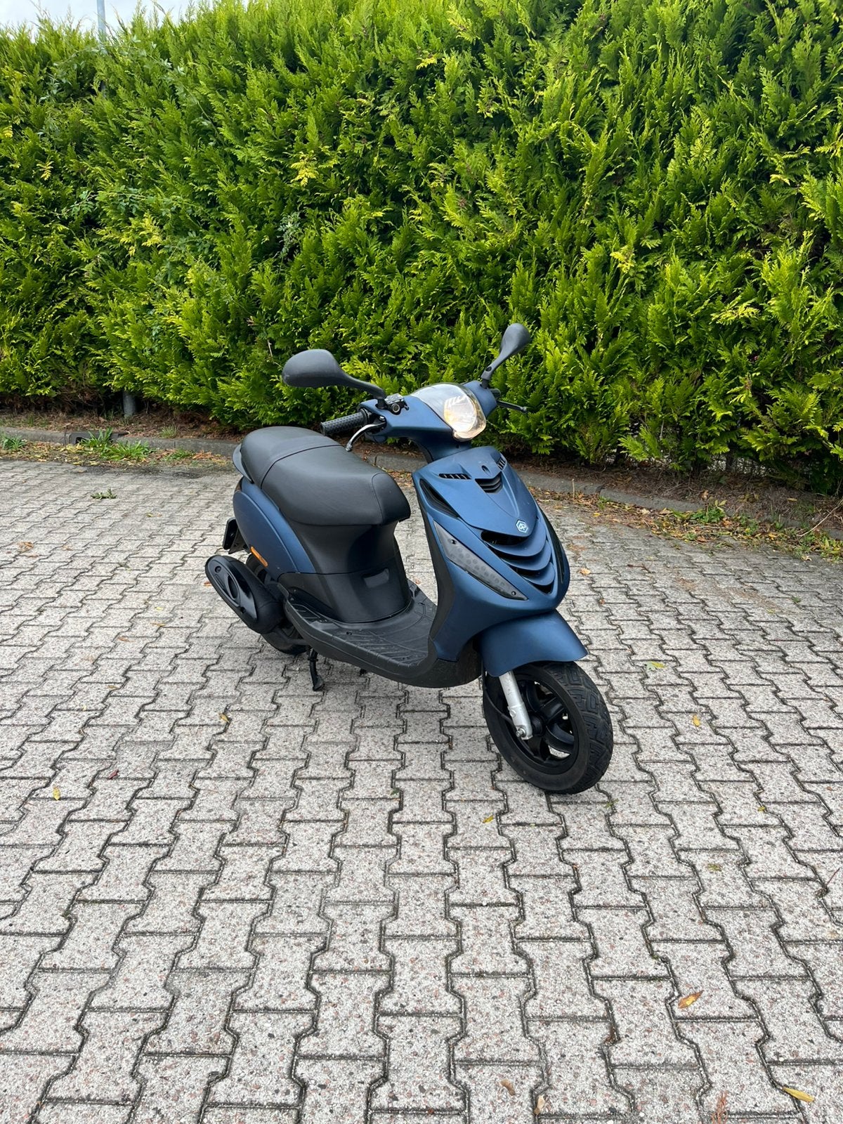 Piaggio Zip SP 2012 | Blauw | 8315 km, Ophalen, Gebruikt, Maximaal 45 km/u, Zip