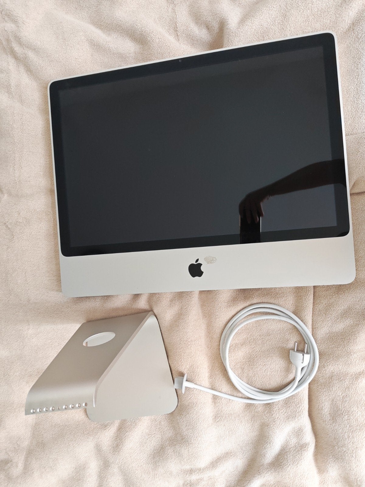 Apple iMac 24" 2.4GHz 1GB/320GB A1225 - Gebruikt, Computers en Software, Apple Desktops, Gebruikt, HDD, IMac, 320 GB