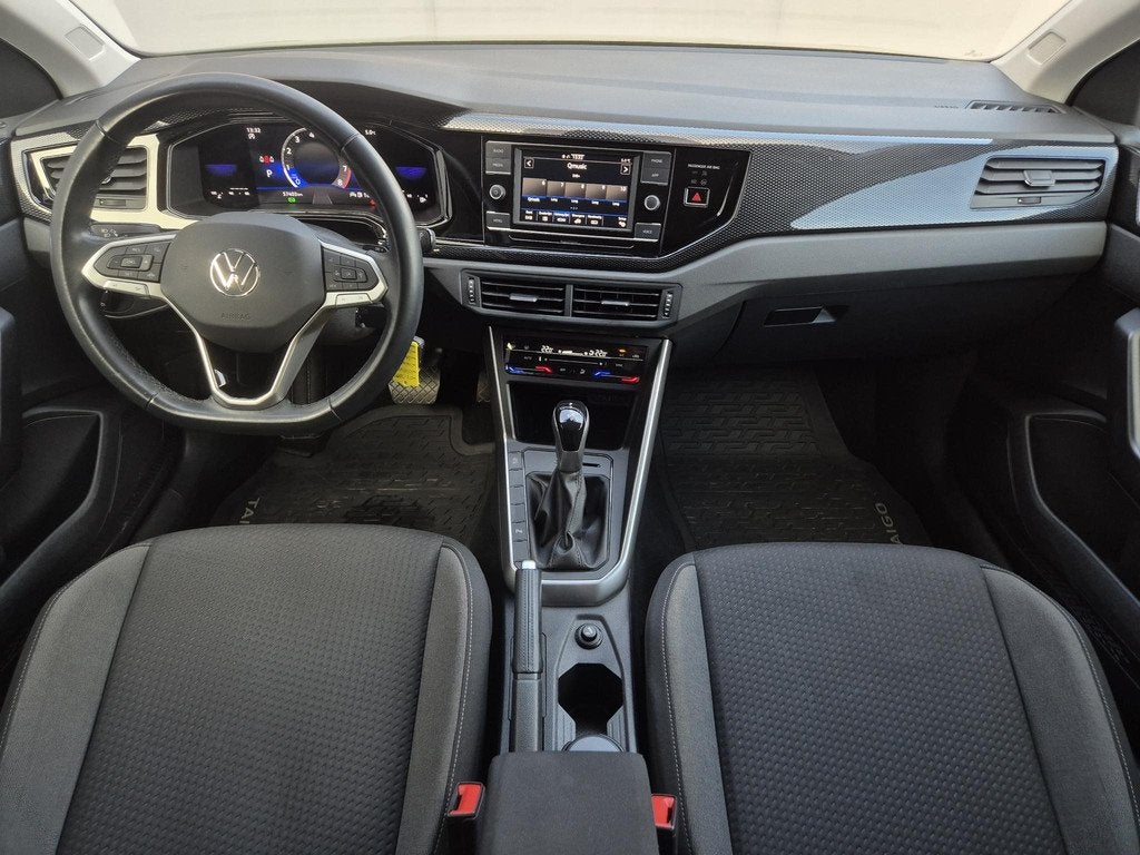 Volkswagen Taigo 1.0 TSI Life Business Automaat / Navigatie, 1160 kg, Stof, Gebruikt, Bedrijf