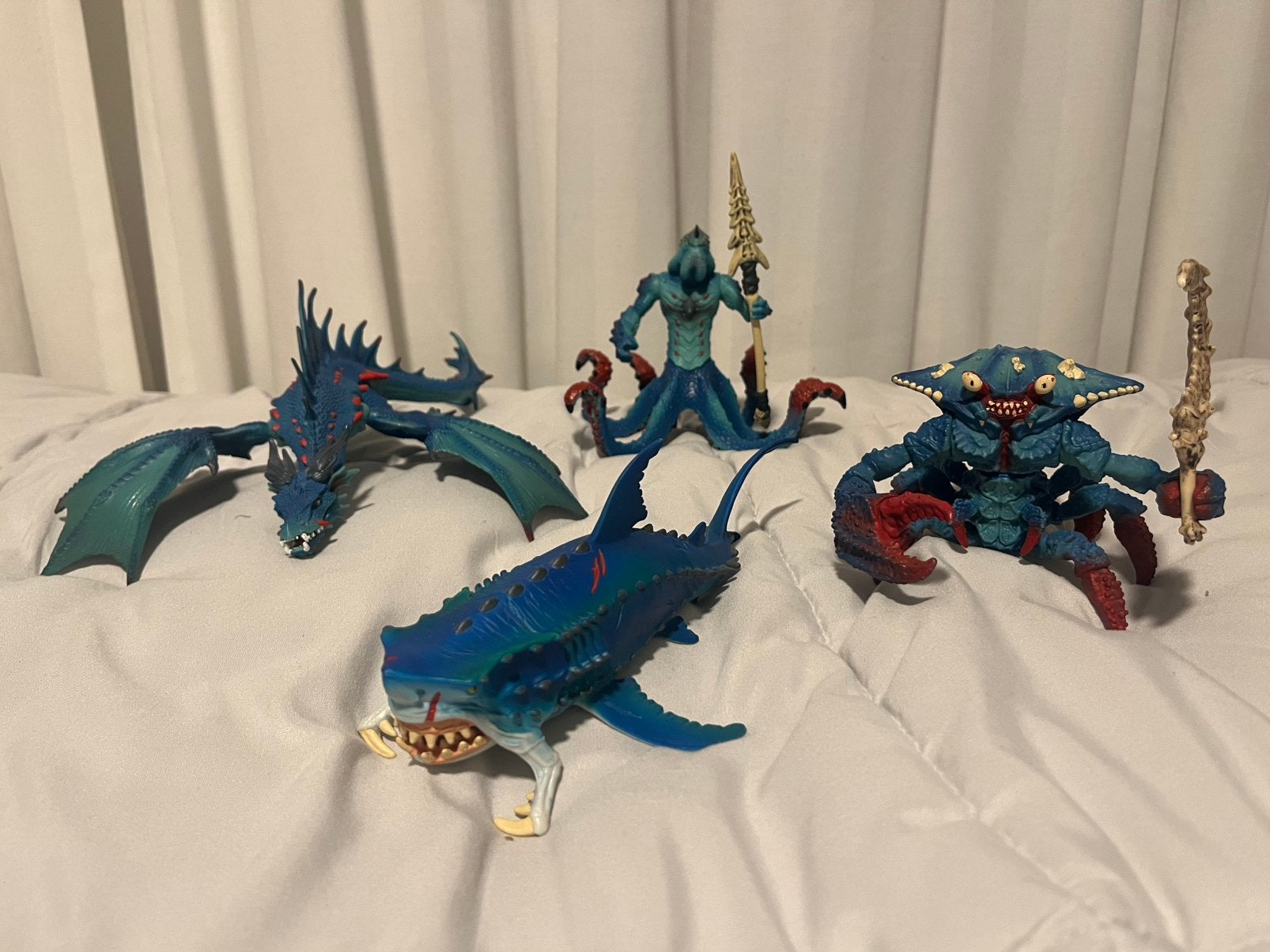 Schleich Eldrador waterwereld, Ophalen of Verzenden, Zo goed als nieuw