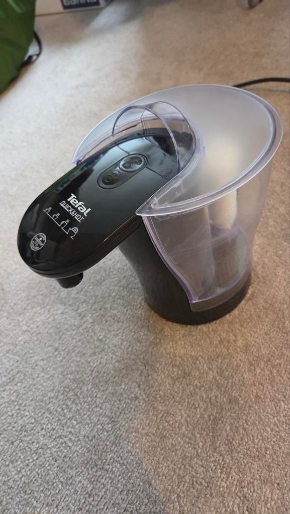 Tefal quick and hot heetwater dispenser, Ophalen of Verzenden