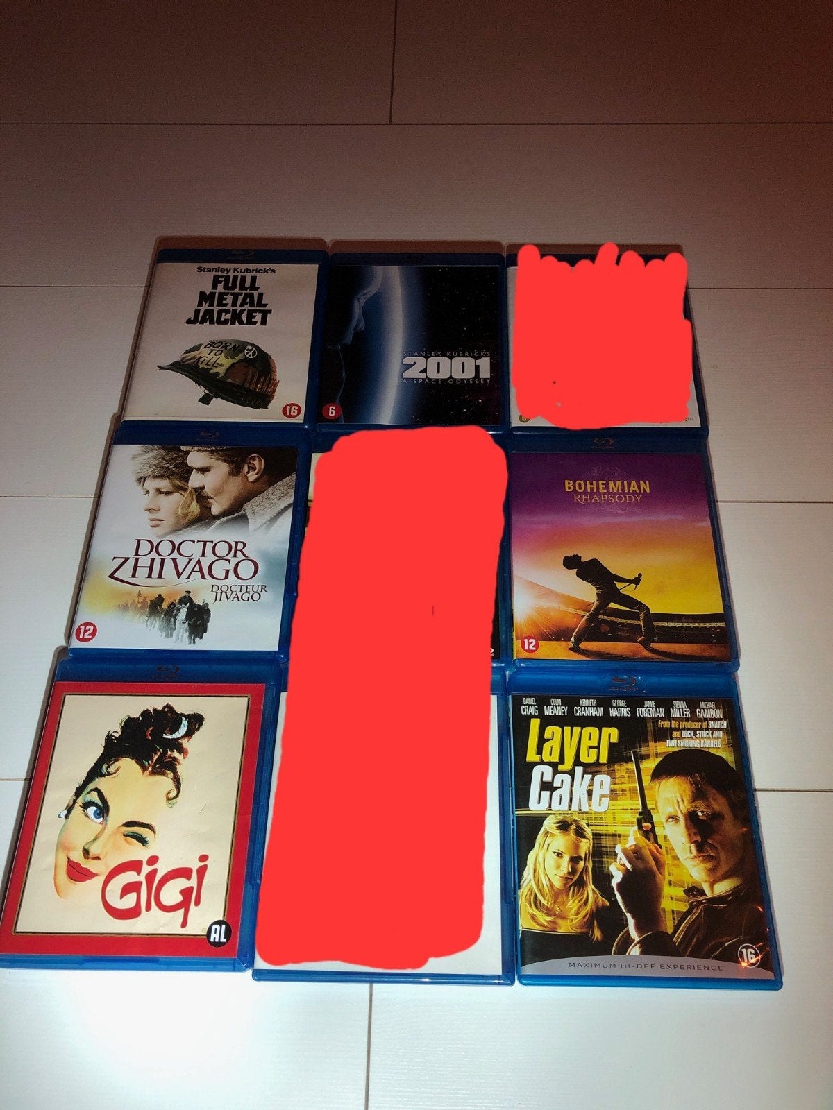Bluray films, Ophalen of Verzenden, Zo goed als nieuw, Muziek en Concerten