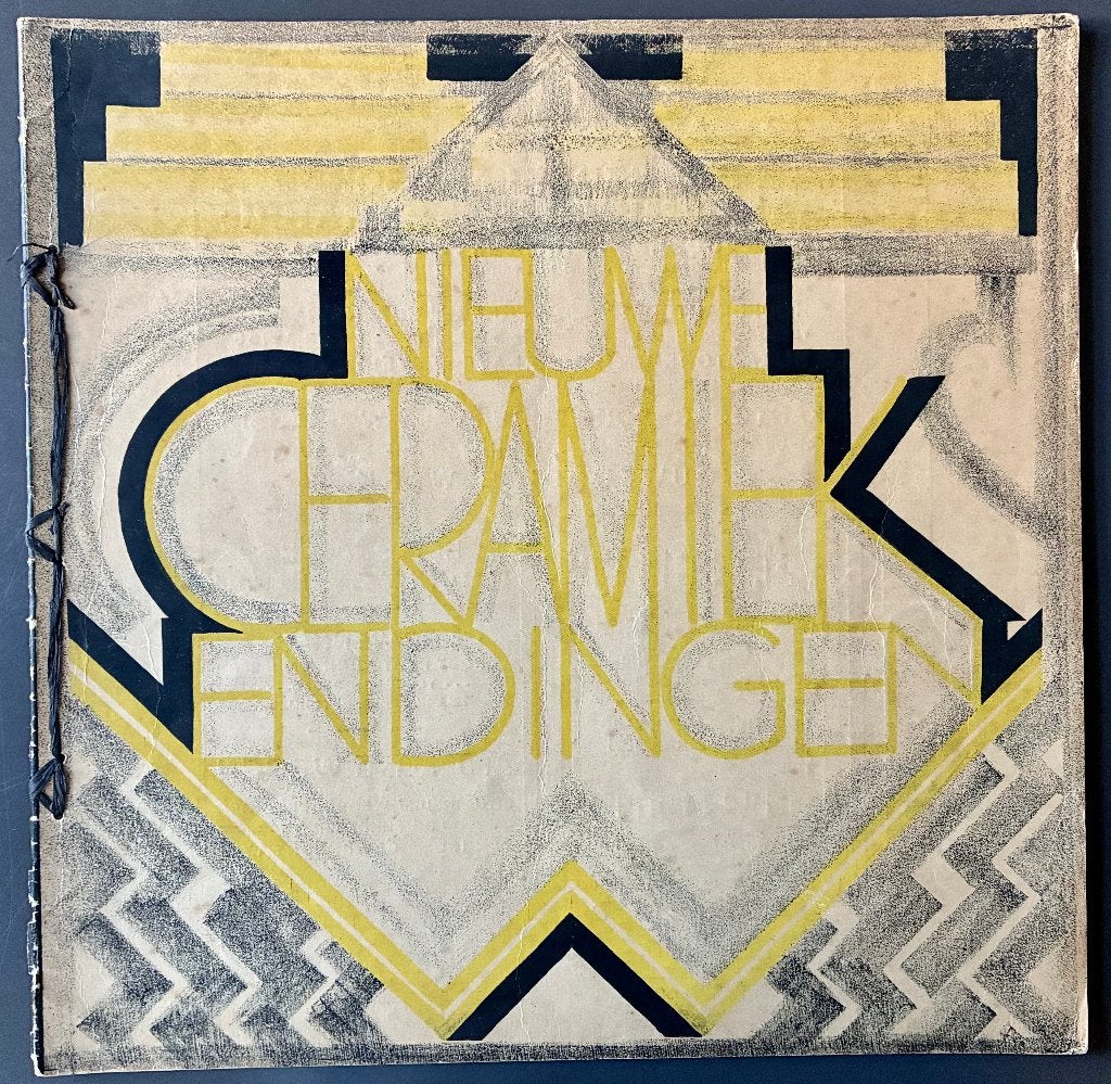 WENDINGEN, nummer 12/1927, Verzenden