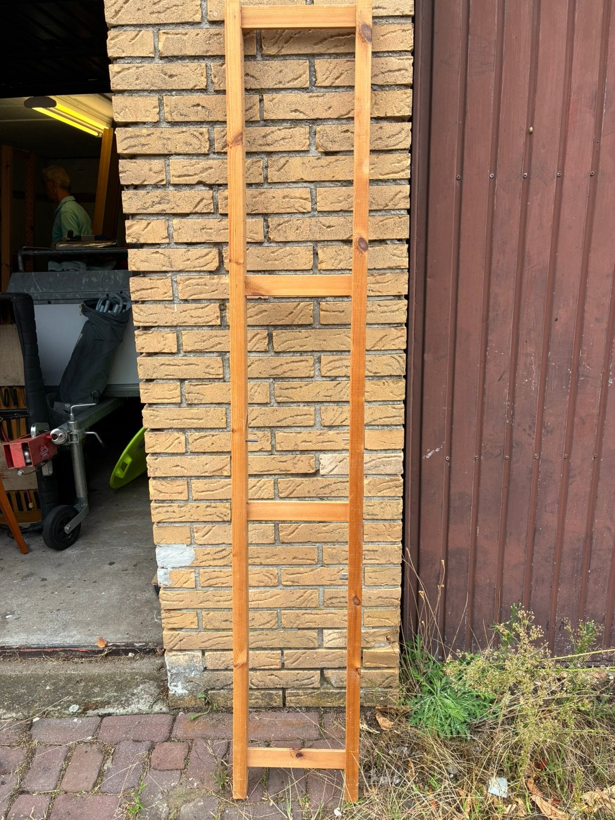 Ivar/ikea, Ophalen, Gebruikt