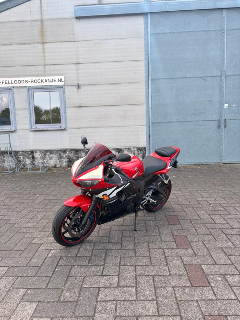 Yamaha r6 a2, Particulier, Super Sport
