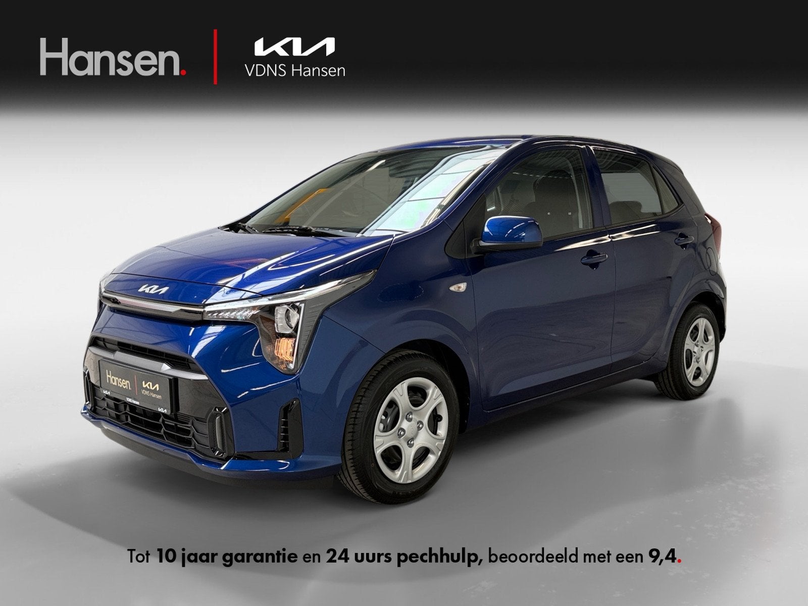 Kia Picanto 1.0 GDi DynamicLine I DynamicLine I 4-zits I 1.0