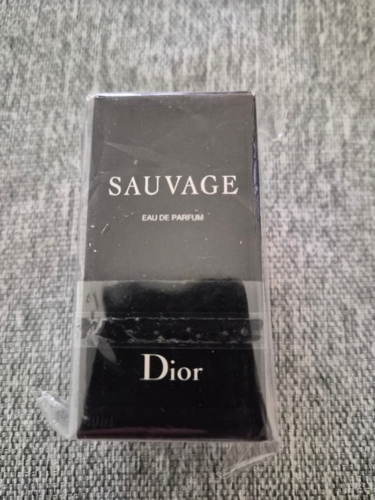 Titel:
Dior Sauvage Eau de Parfum 10 ml – luxe mini - Heren, Ophalen of Verzenden, Nieuw, Gehele gezicht