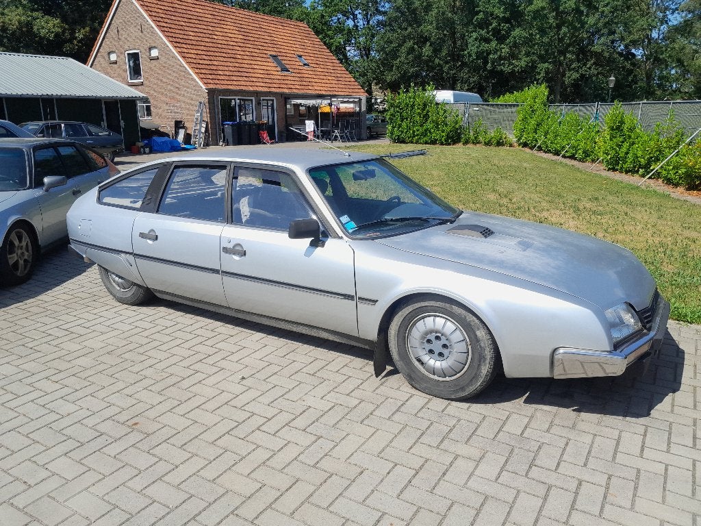 Citroen cx meerdere types, Particulier, Te koop