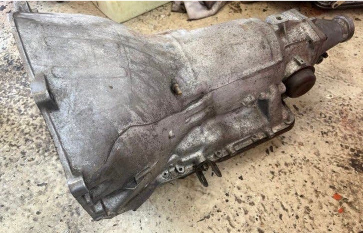 4x Chevrolet versnellingsbak, Ophalen, Chevrolet