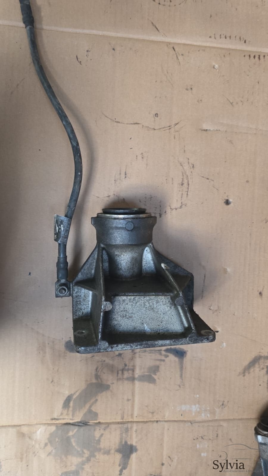 Aandrijfas steun M54 BMW X3 E83 31507516064 7516064 31507516, Gebruikt, -, -, Ophalen of Verzenden
