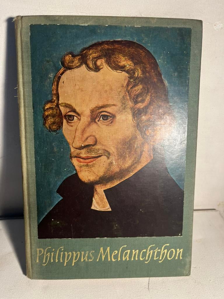 Philippus Melanchthon Dr. W.J. Kooiman, Ophalen of Verzenden
