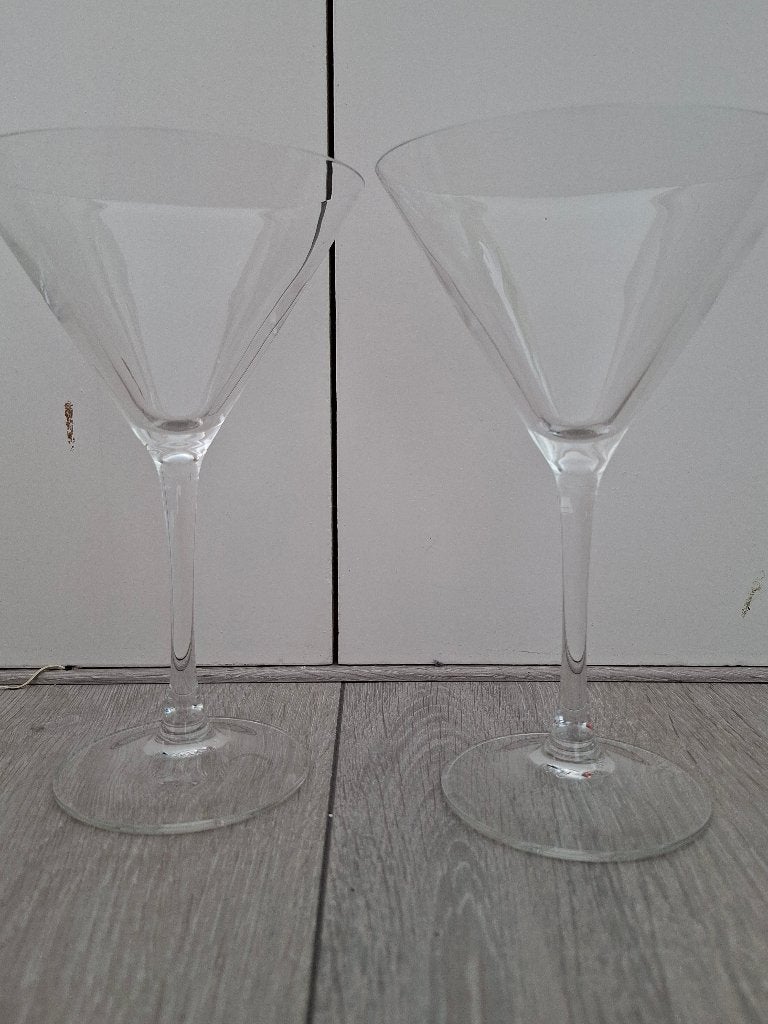 cocktail glazen, Ophalen, Gebruikt, Overige typen