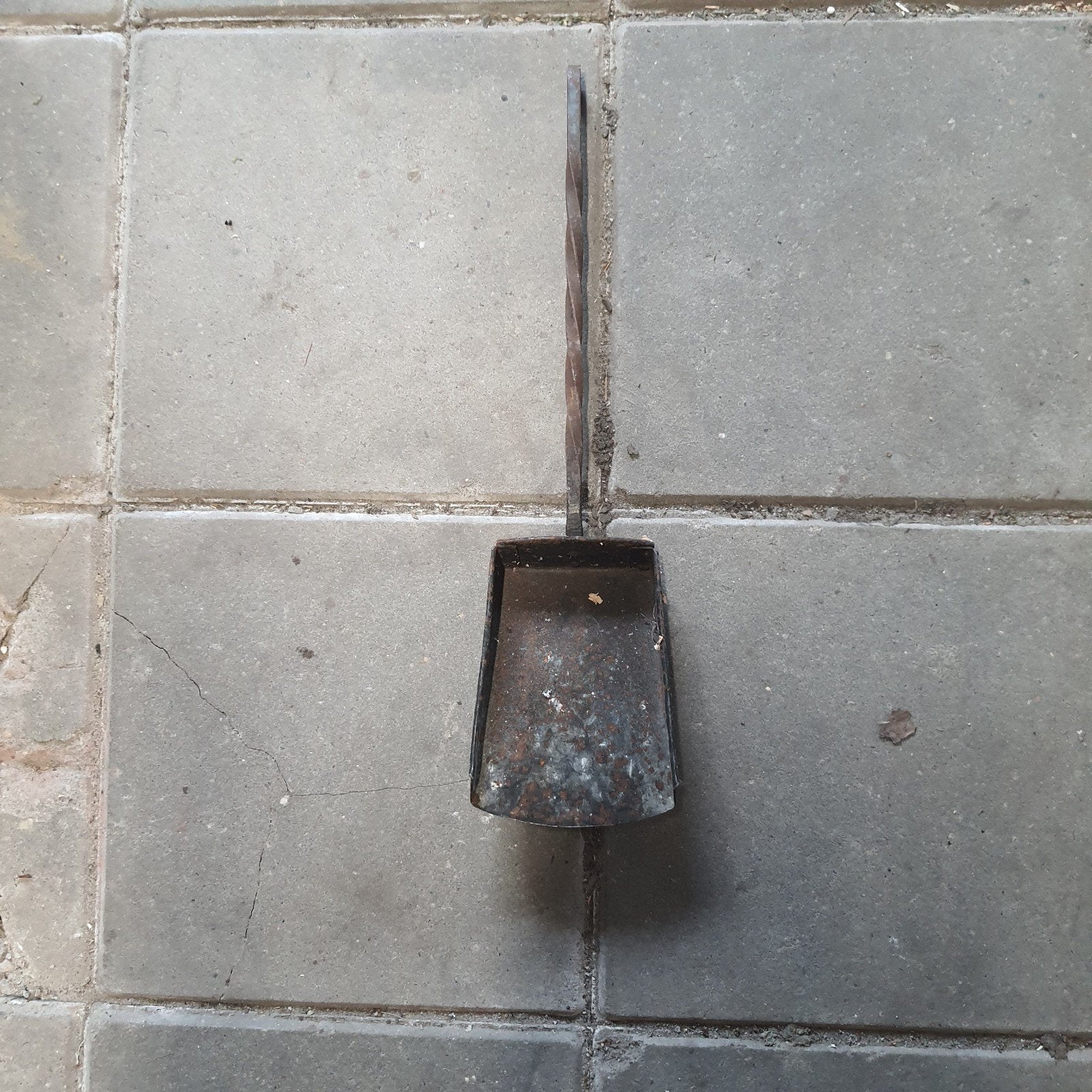 vintage kolenschepje, Ophalen, Overige soorten