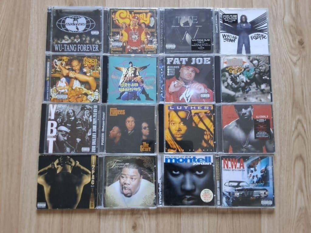Hip-Hop cd's, Ophalen of Verzenden, Zo goed als nieuw, Album