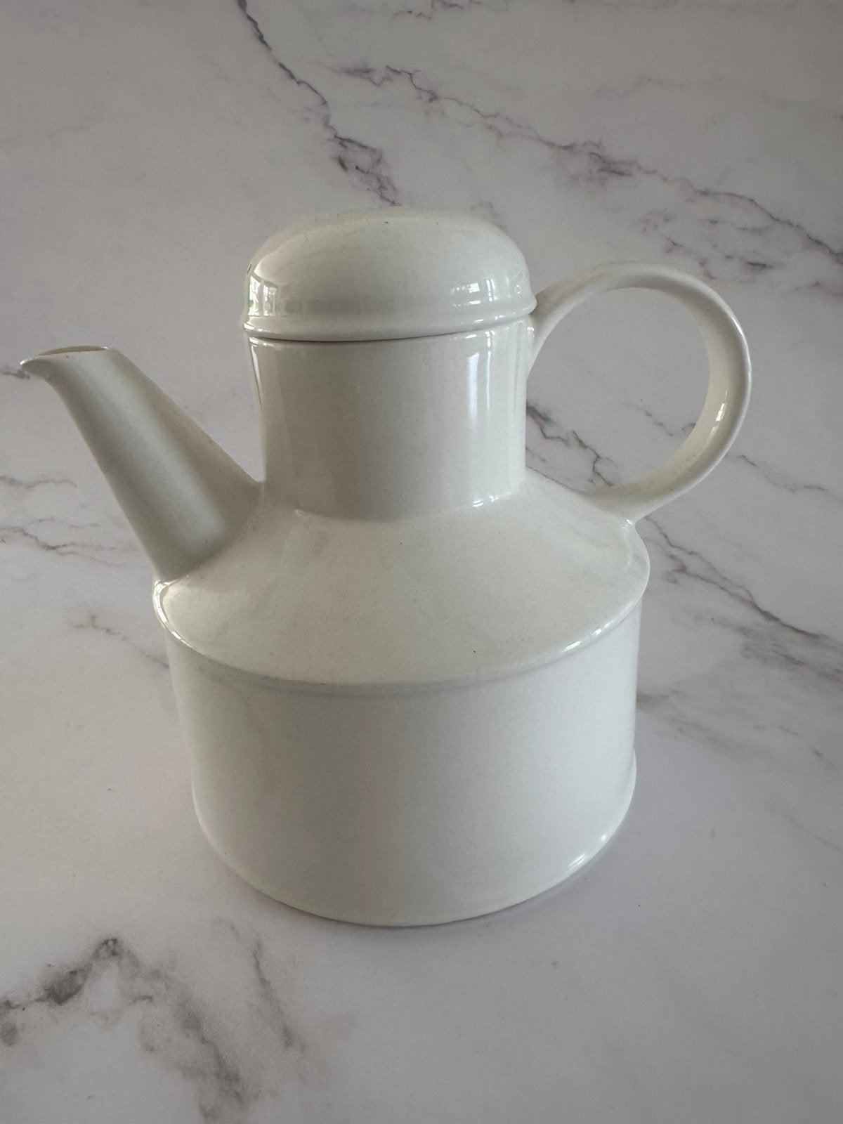 Stonehenge Midwinter tee/koffiepot  (Wedgwood Group), Ophalen, Overige typen, Zo goed als nieuw, Wedgwood