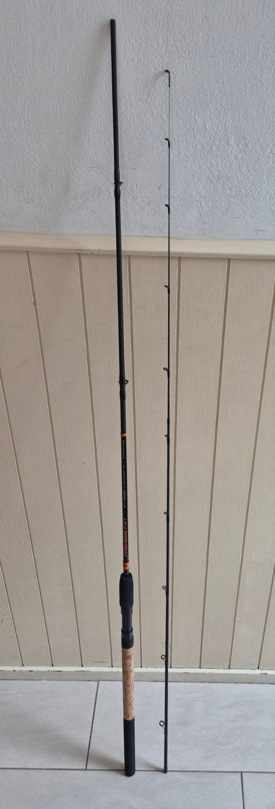 Frenzee FXT.  9ft feeder, Ophalen, Frenzee, Werphengel, Zo goed als nieuw